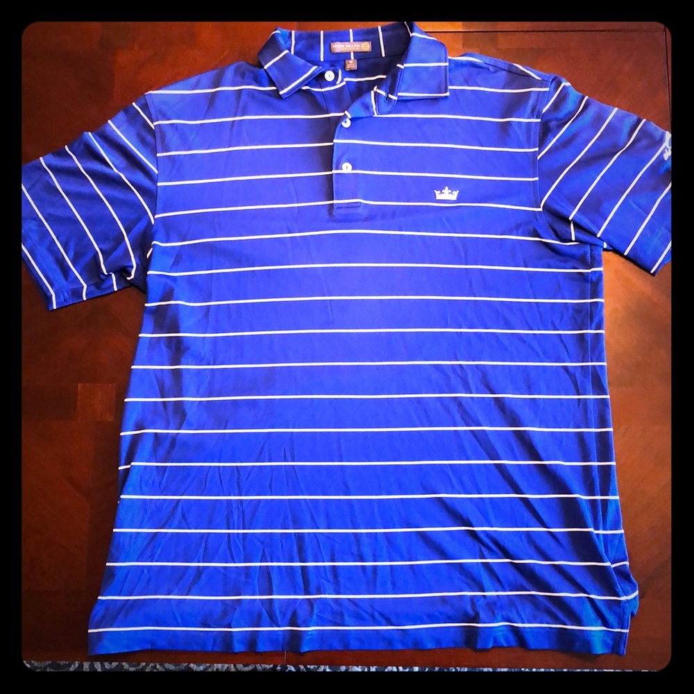 Peter Millar Summer Collection Golf Polo